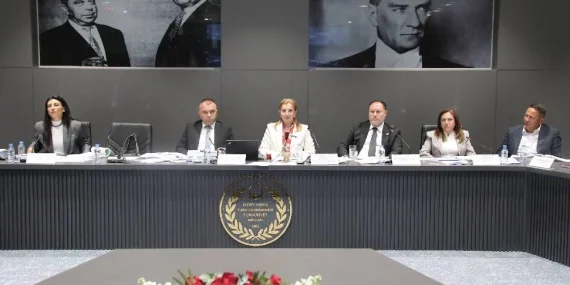 Meclis’in 843 Milyon 504 Bin TL’lik Bütçesi Oy Çokluğuyla Kabul Edildi.