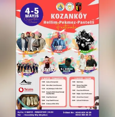4-kozankoy-hellim-pekmez-pastelli-festivali-4-5-mayista-kibris-gercek-haber