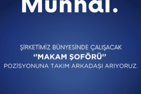 Makam Şoförü İlanı