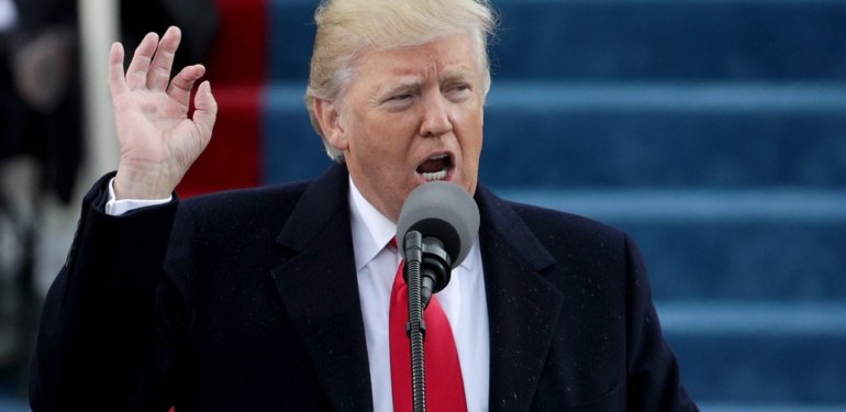 TRUMP, KANADA DİYOR, GRÖNLAND DİYOR BAŞKA BİŞEY DEMİYOR