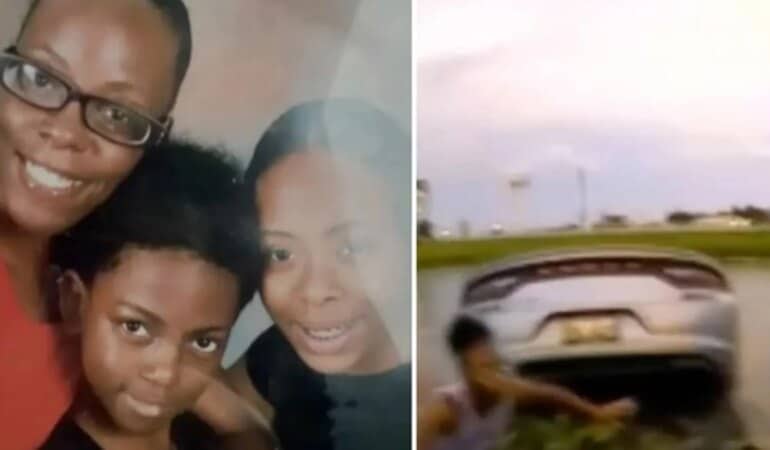 12 yaşındaki çocuk nöbet geçirerek aracını bir gölete süren annesinin hayatını kurtardı