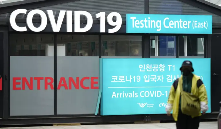 DSÖ’den COVID-19 uyarısı: Hala ‘büyük ölçüde bizimle’