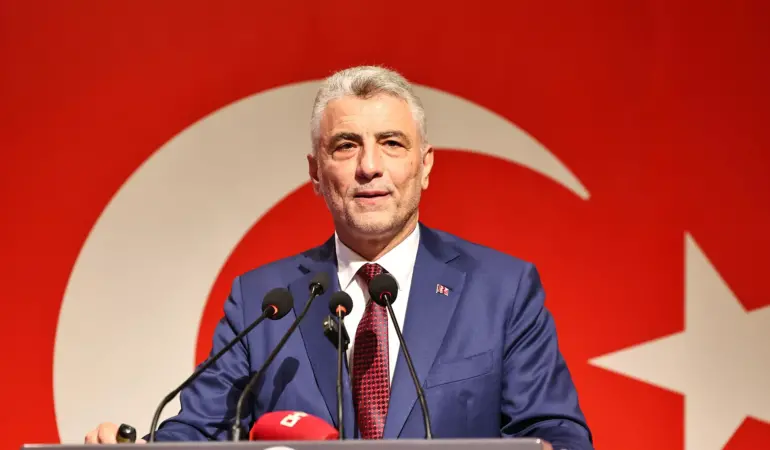 Ticaret Bakanı Ömer Bolat, temmuz ayında ihracat rekoru kırıldığını duyurdu