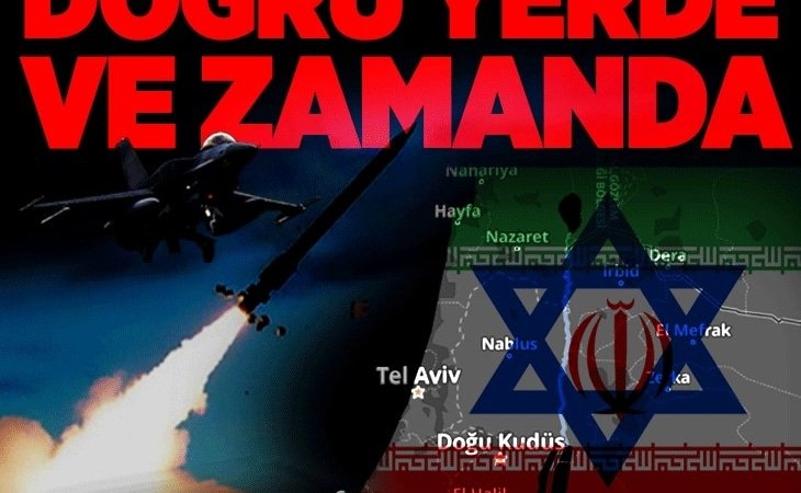 SON DAKİKA | İsrail’i vuracak vekil güç! Alev çemberi Orta Doğu’yu sardı: İşaret dahi olmadan gelecek