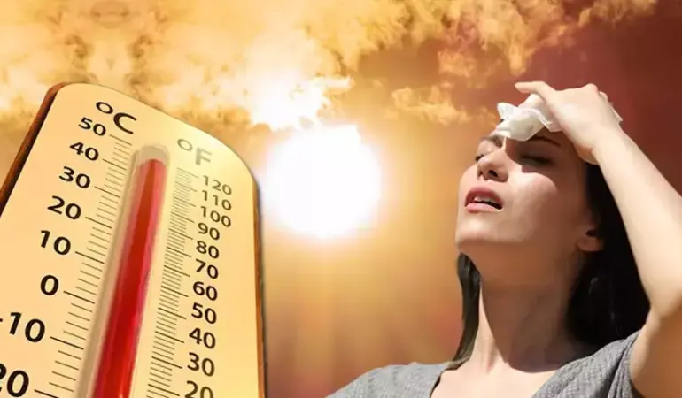 Sıcak hava etkisini sürdürecek