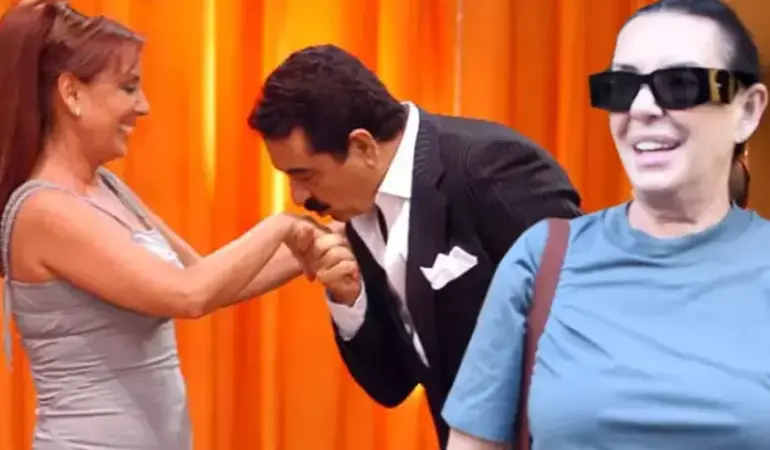 ‘Şiddet’ ve ‘ihanet’ sözleri olay olmuştu! Perihan Savaş’tan İbrahim Tatlıses açıklaması