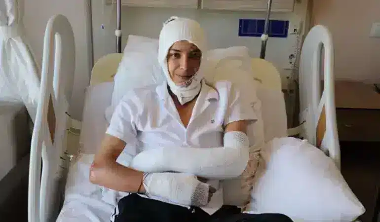 Elektronik sigara 17 yaşındaki Buğra’yı bu hale getirdi