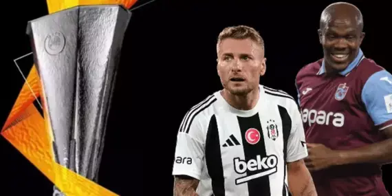 SON DAKİKA | Beşiktaş ve Trabzonspor’un UEFA Avrupa Ligi play-off rakipleri belli oldu!