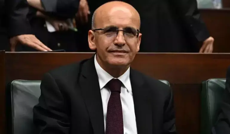 Bakan Şimşek: Yüzde 40 civarı bir enflasyonla yılı kapatacağımıza inanıyoruz