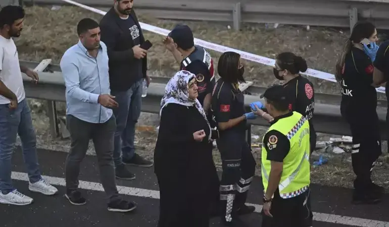 Ankara’daki feci kazada şok detaylar! Görgü tanıkları anlattı