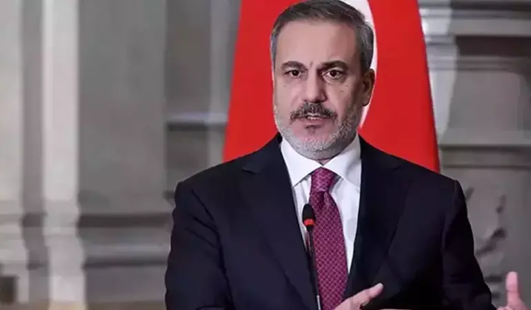 Dışişleri Bakanı Fidan’dan Gazze çağrısı