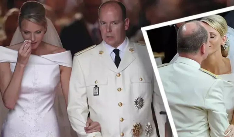 Prens ile Prenses’in balayını ayrı otellerde geçirdiği söylenmişti! ‘O zamanlar aşık mıydık, bilmiyorum’