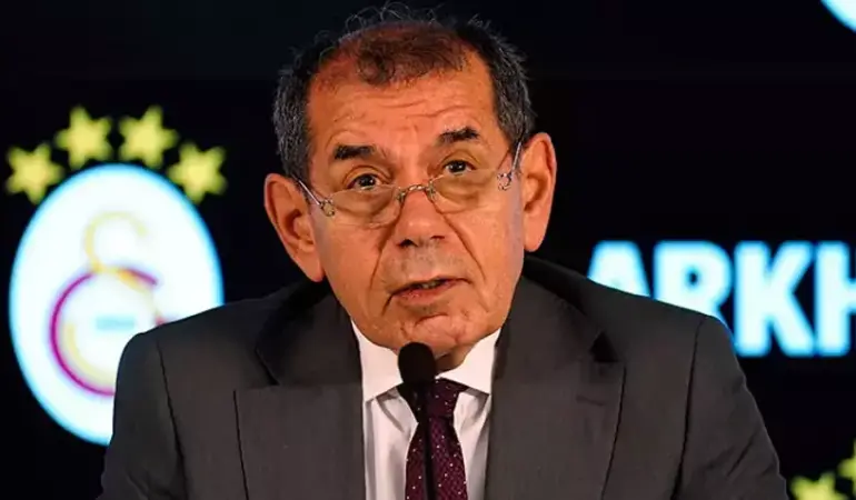 Galatasaray’da Başkan Dursun Özbek’ten Kerem Aktürkoğlu sözleri!