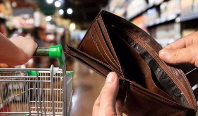 KTAMS: 4 kişilik bir ailenin açlık sınırı 26 bin 191 TL