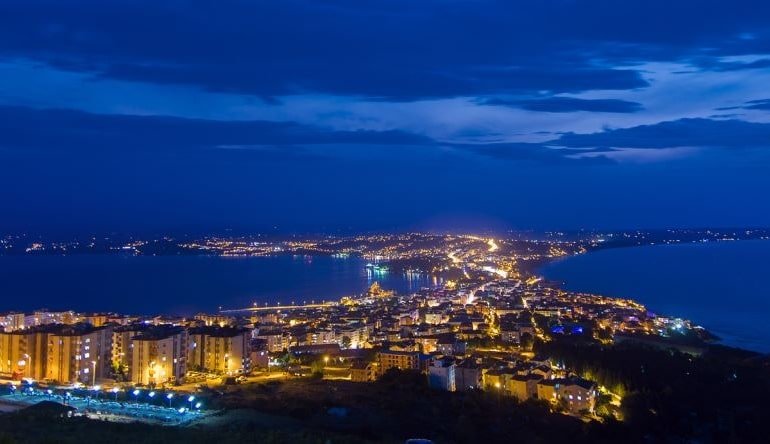 Sinop yine en mutlu şehir seçildi.