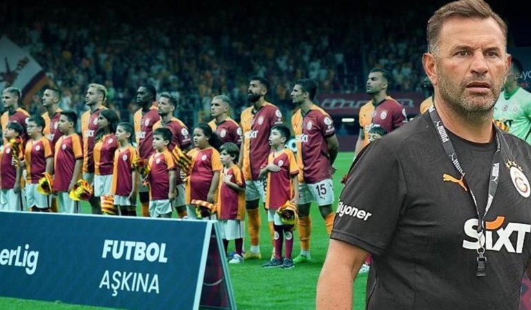 CANLI TRANSFER                       Herkes Zaha’yı bekliyordu! Galatasaray’da şok ayrılık