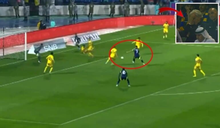 Cristiano Ronaldo rekor kırdı! Jorge Jesus’un tepkisi olay oldu