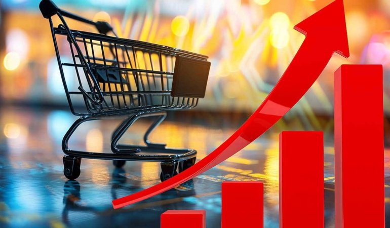 Son dakika: Enflasyon rakamları açıklandı