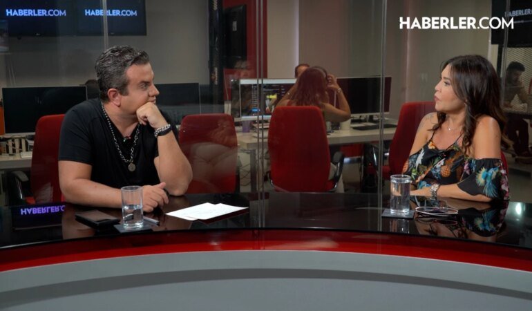 Esin Övet: Jess Molho beni sırtımdan bıçakladı