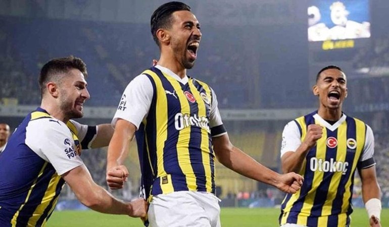 Fenerbahçe’den İrfan Can’a yeni sözleşme!  Dev zam yolda