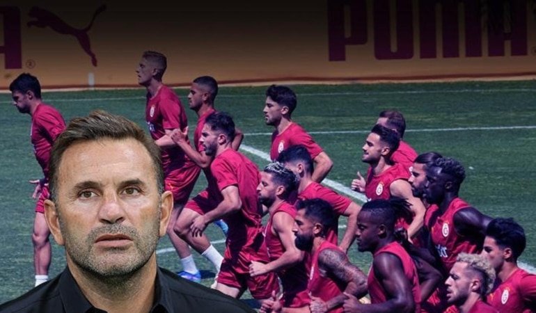 Galatasaray’da yeni transfer pişman oldu: Okan Buruk forma vermeyecek