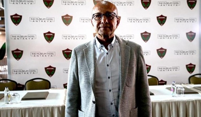 Hatayspor ‘da hedef üst sıralar