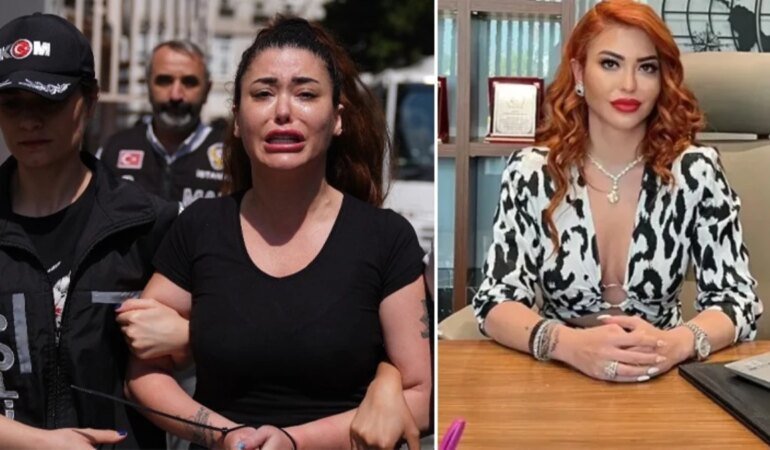 Hüngür hüngür ağlayarak girdiği cezaevinde “Hanımağa” olmuş! Koğuşundaki 3 üniversiteliye para yatırıyor