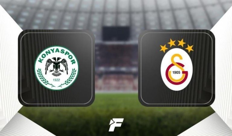 Konyaspor-Galatasaray maçı öncesi son dakika