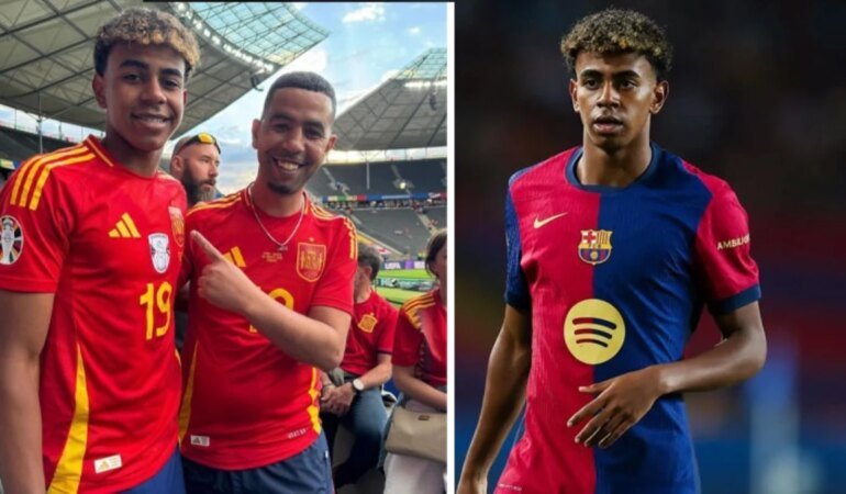 Lamine Yamal’ın babası bıçaklandı