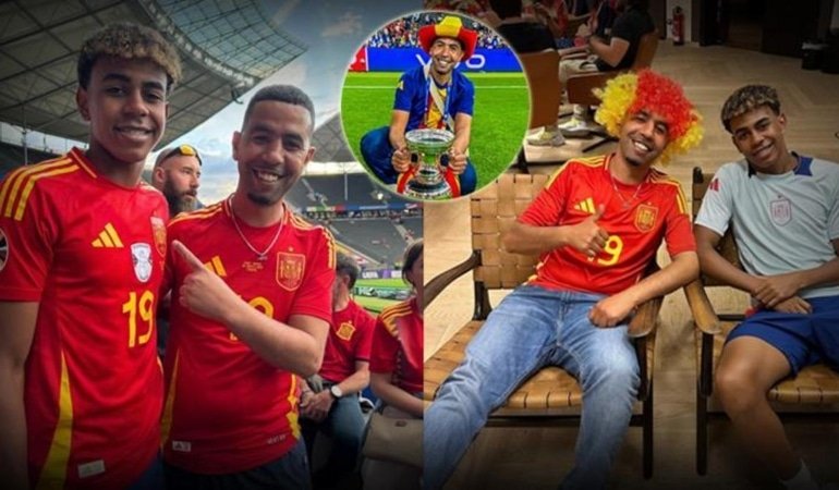 Lamine Yamal’ın babasına şok saldırı: Otoparkta bıçaklandı, son durumu belli oldu