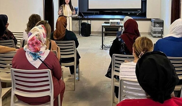 Melikgazi Belediyesi Sağlıklı Yaşam ve Farkındalık Kampı Sona Erdi