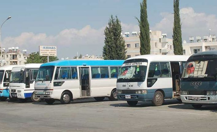 Lefkoşa-Girne servislerine yüzde 42 zam: 100 TL oldu