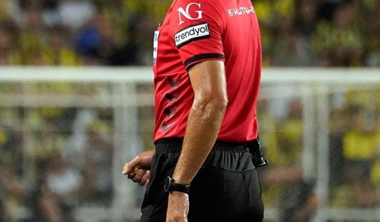 Süper Lig’de ikinci haftanın hakemleri açıklandı