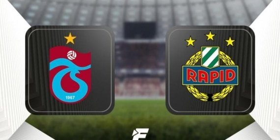 Trabzonspor – Rapid Wien maçı ne zaman, saat kaçta ve hangi kanalda?