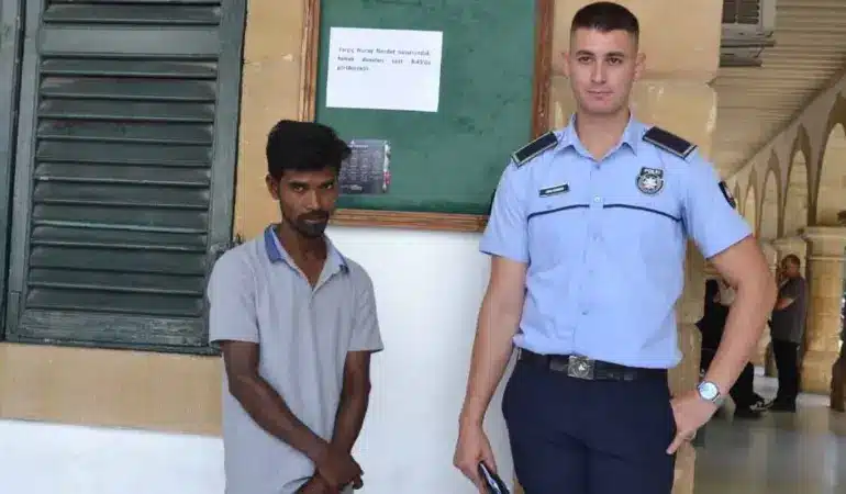 Askeri yasak bölgeyi ihlal eden ve tasarrufunda uyuşturucu bulunan zanlı, cezaevine gönderildi