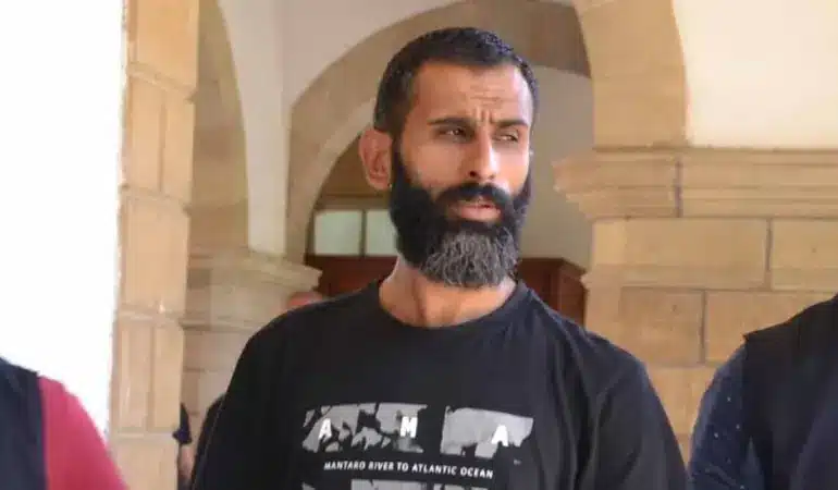 Bakanlık avlusunda eski eşini silahla tehdit eden Eşref Erensu’ya ek tutukluluk!