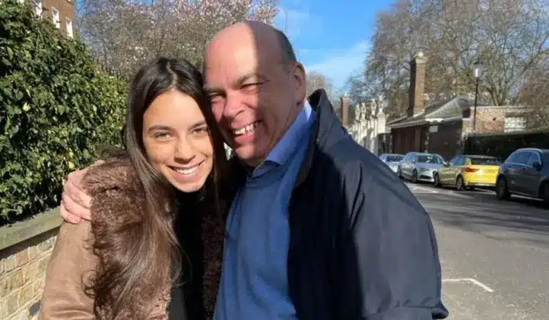 Sicilya açıklarında batan yattaki son kayıp olan Mike Lynch’in kızı Hannah’nın cesedine ulaşıldı