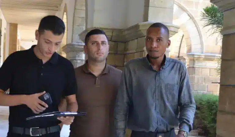 Yedi yıllık kaçaklık son buldu: İkamet izni olmayan şahıs tutuklandı!