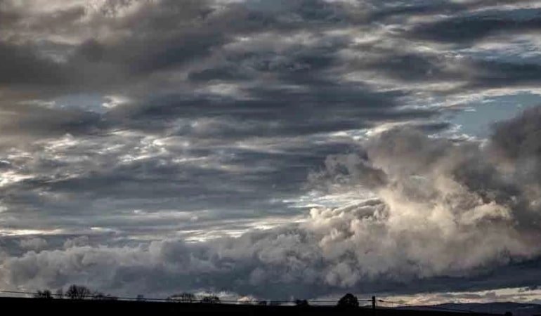 HAVA AZ BULUTLU OLACAK