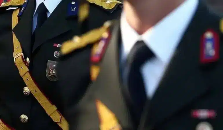 Yeni Güvenlik Kuvvetli Komutanı İlker Görgülü oldu