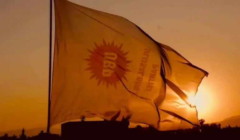 UBP’de seçim süreci tamamlandı: Sandıklar kapandı