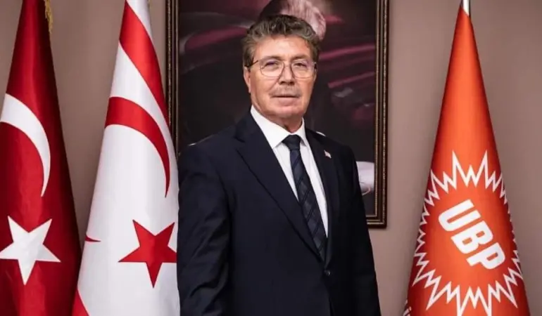 Başbakan Ünal Üstel adaya döndü: Yeni projeleri hayata geçiriyoruz