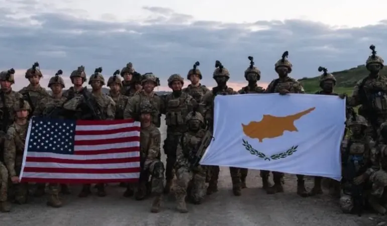 Önemli iddia: Kıbrıs Cumhuriyeti, Orta Doğu’daki savaşa dahil oluyor