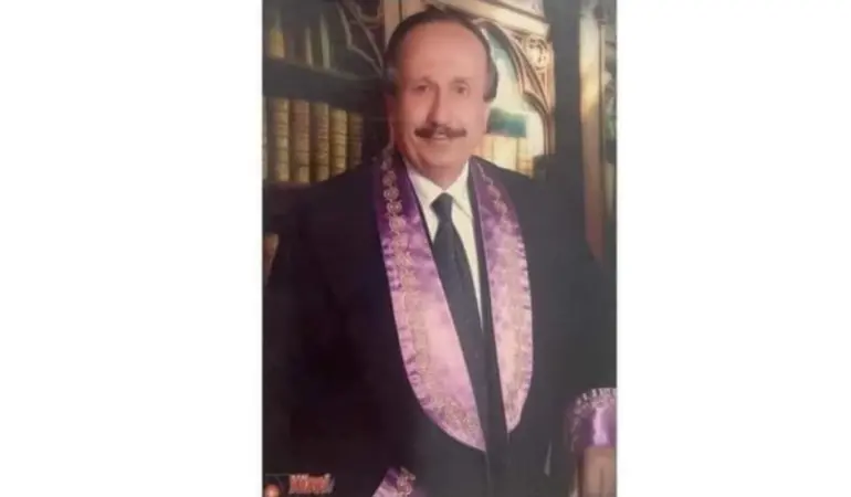 Yüksek Mahkeme Yargıcı Talat Derviş Refiker hayatını kaybetti