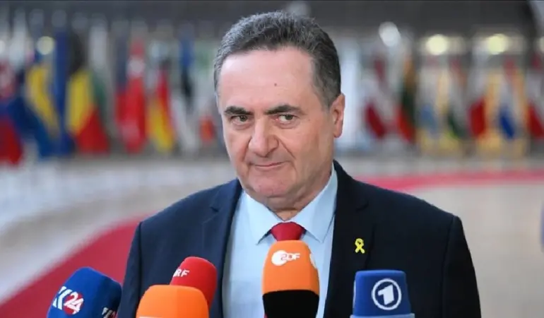 İsrail Dışişleri Bakanı Katz, Türkiye Cumhurbaşkanı Erdoğan’ı hedef aldı