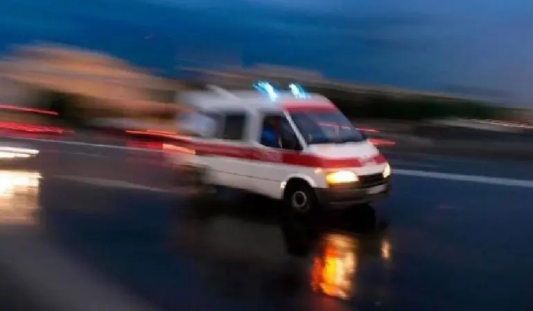 Park halindeki araçta ölü bulundu!