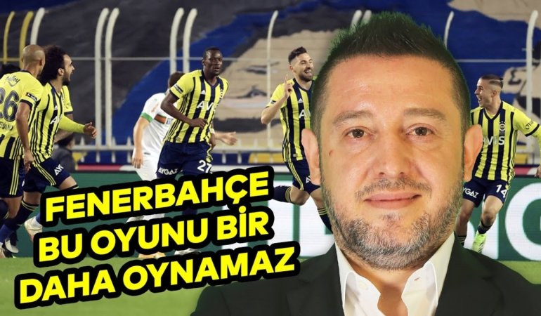 Nihat Kahveci’den Jose Mourinho vurgusu! ‘Fenerbahçe iyi oynamıyor’