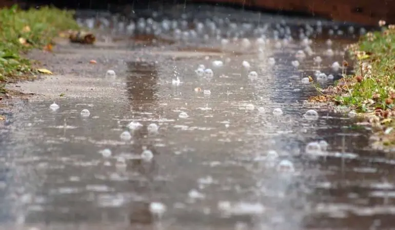 Yarın sağanak bekleniyor