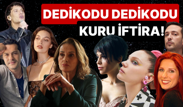 13 Ekim’e Damgasını Vuran Magazin Olaylarını Anlatıyoruz!