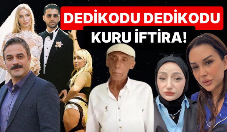 14 Ekim’e Damgasını Vuran Magazin Olaylarını Anlatıyoruz!